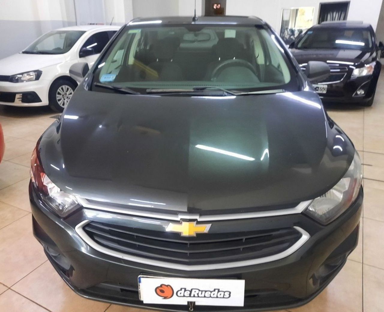 Chevrolet Prisma Usado en Mendoza, deRuedas