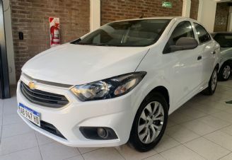 Chevrolet Prisma Usado en Mendoza Financiado