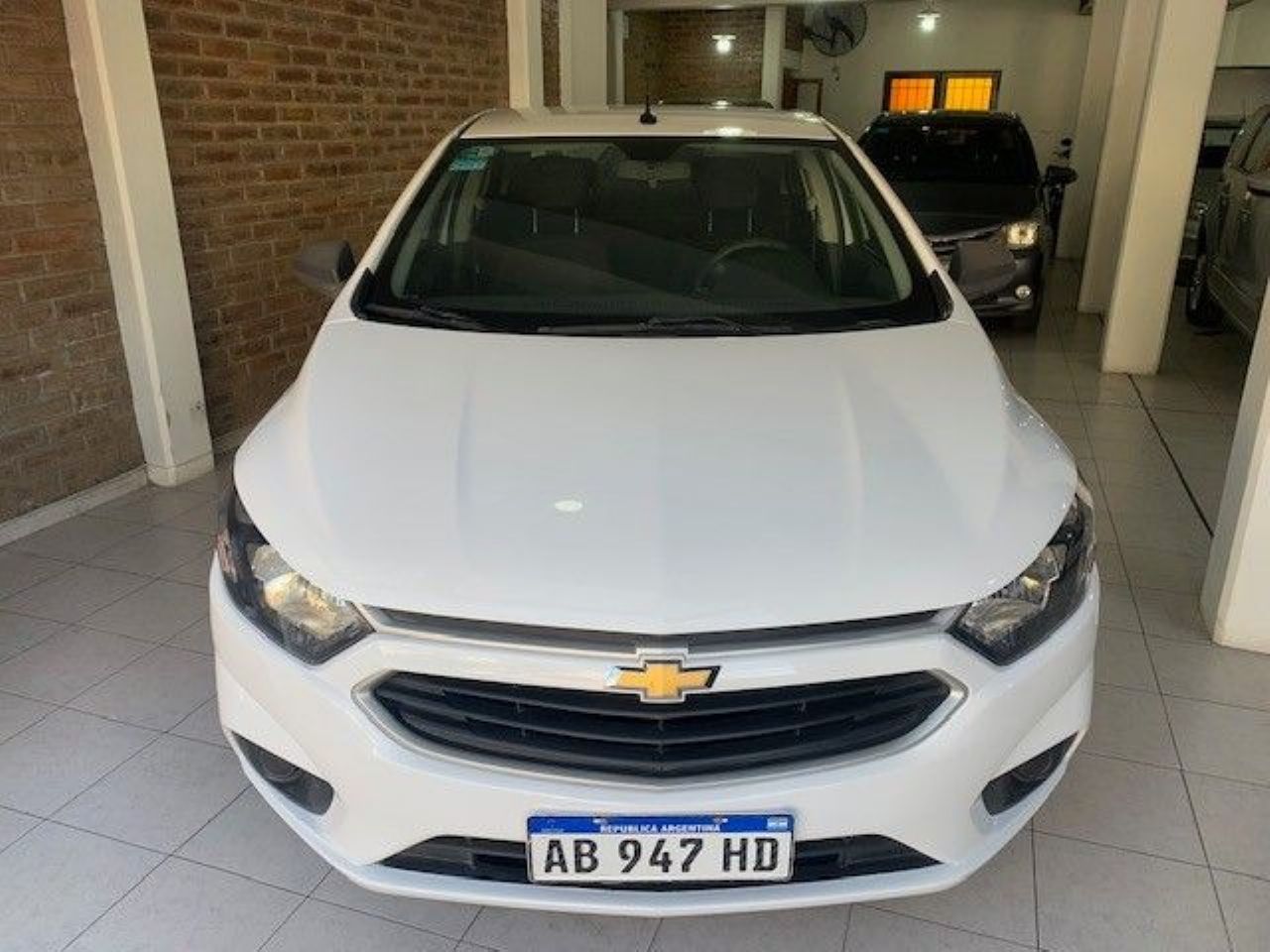 Chevrolet Prisma Usado en Mendoza, deRuedas