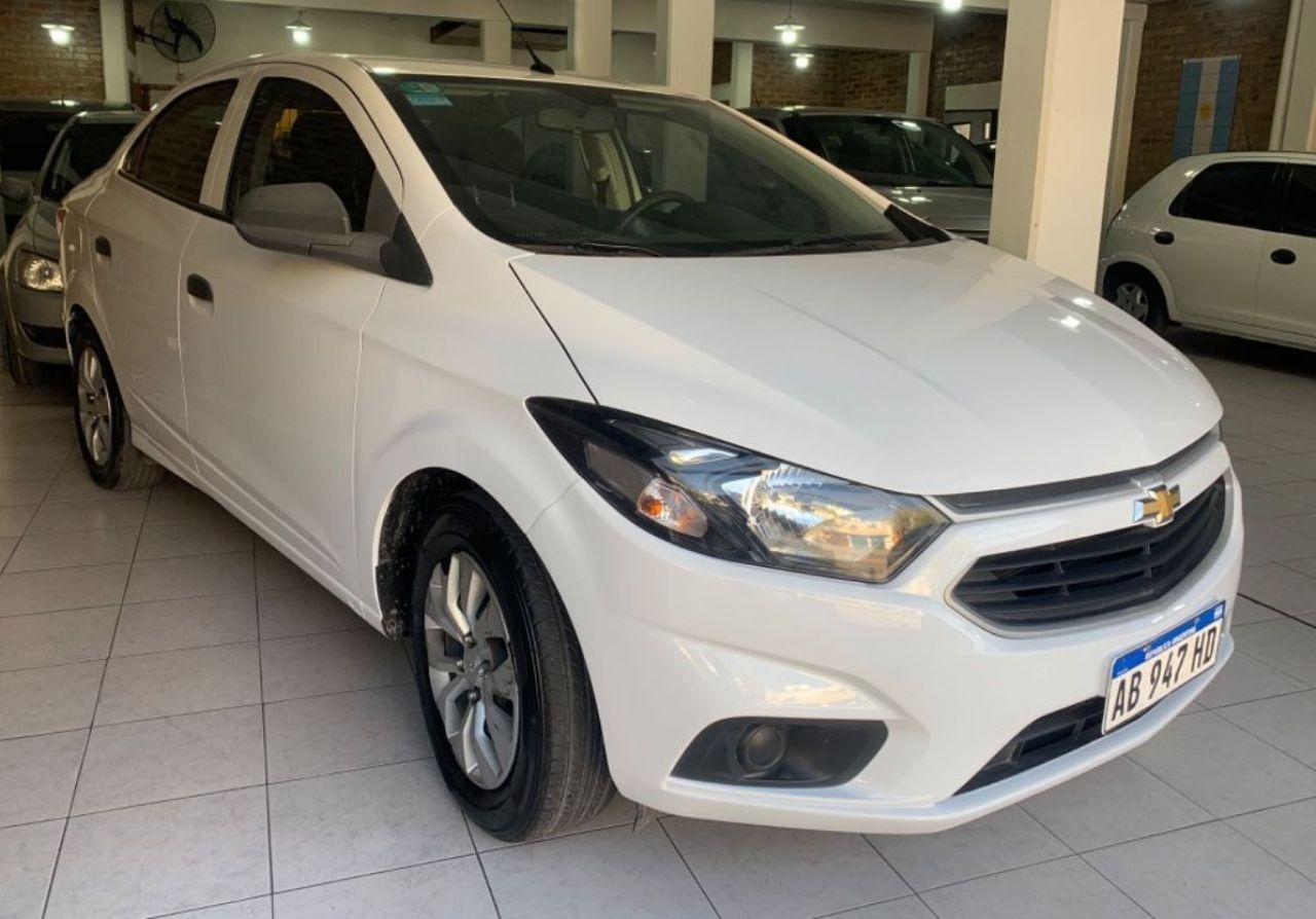 Chevrolet Prisma Usado en Mendoza, deRuedas