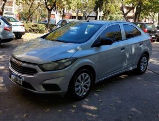 Chevrolet Prisma Usado en Mendoza