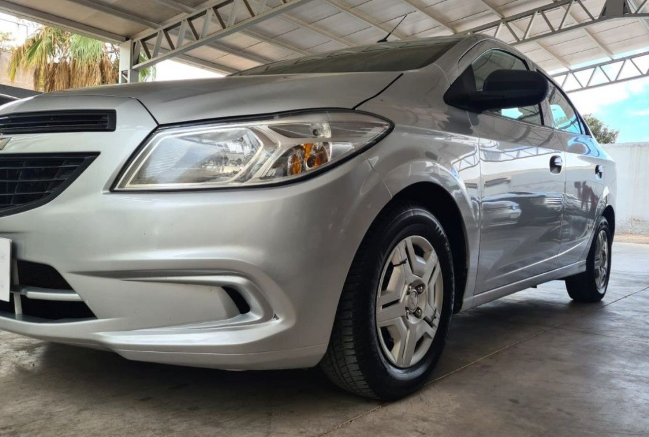 Chevrolet Prisma Usado en Mendoza, deRuedas