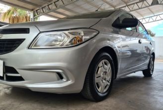 Chevrolet Prisma Usado en Mendoza Financiado