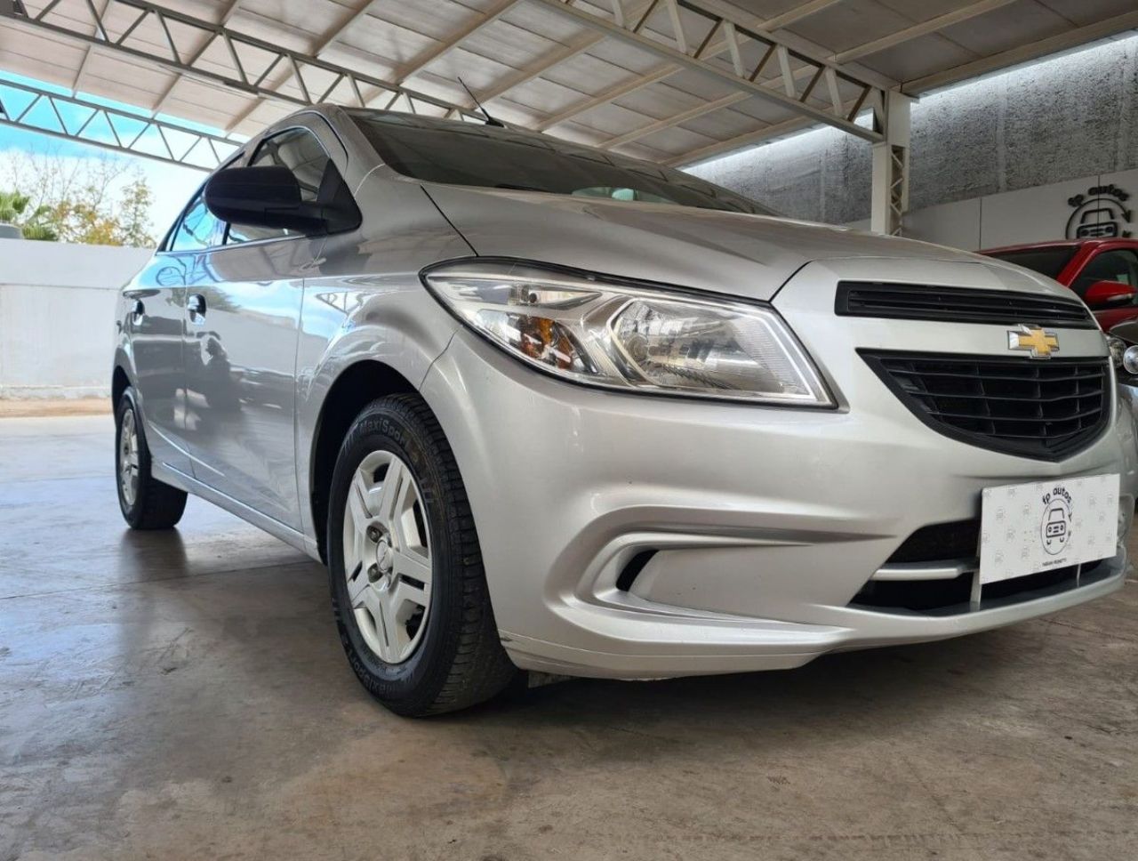 Chevrolet Prisma Usado en Mendoza, deRuedas