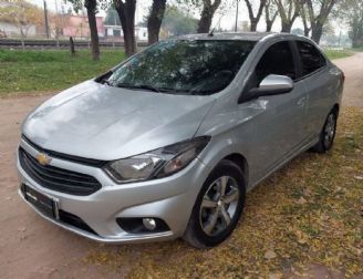 Chevrolet Prisma Usado en Buenos Aires Financiado