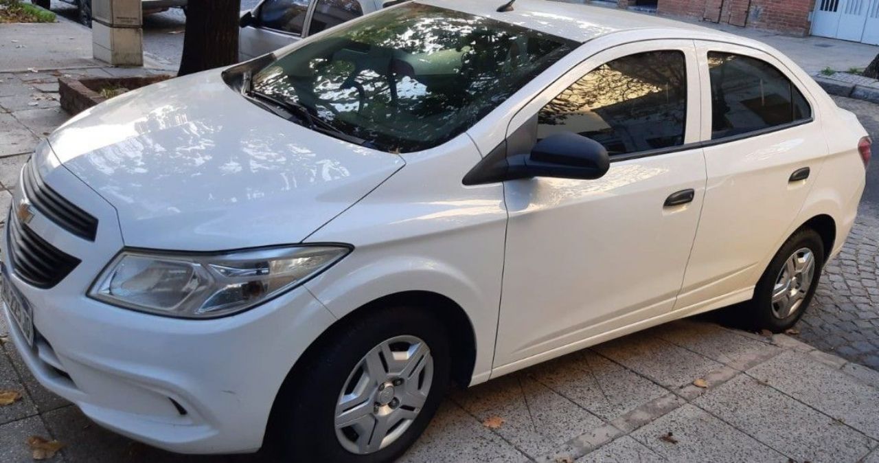 Chevrolet Prisma Usado en Buenos Aires, deRuedas
