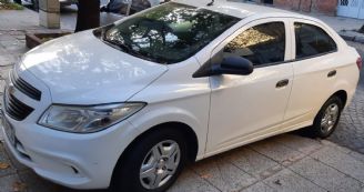 Chevrolet Prisma Usado en Buenos Aires