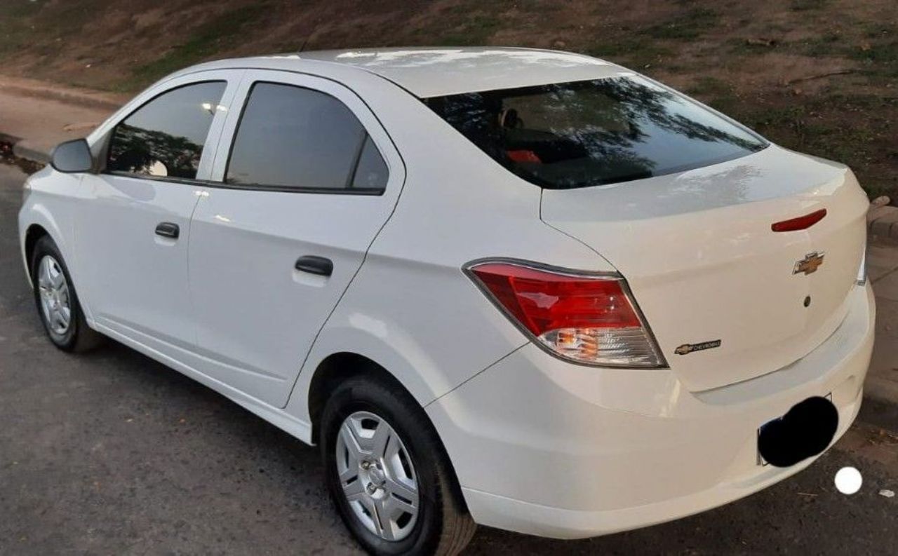Chevrolet Prisma Usado en Buenos Aires, deRuedas