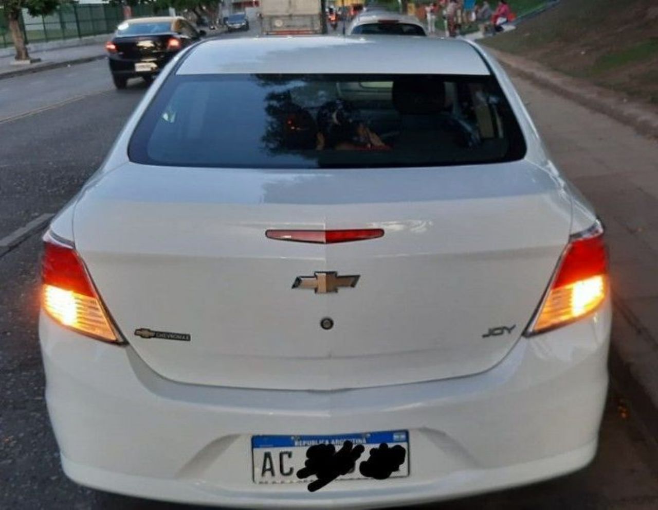 Chevrolet Prisma Usado en Buenos Aires, deRuedas