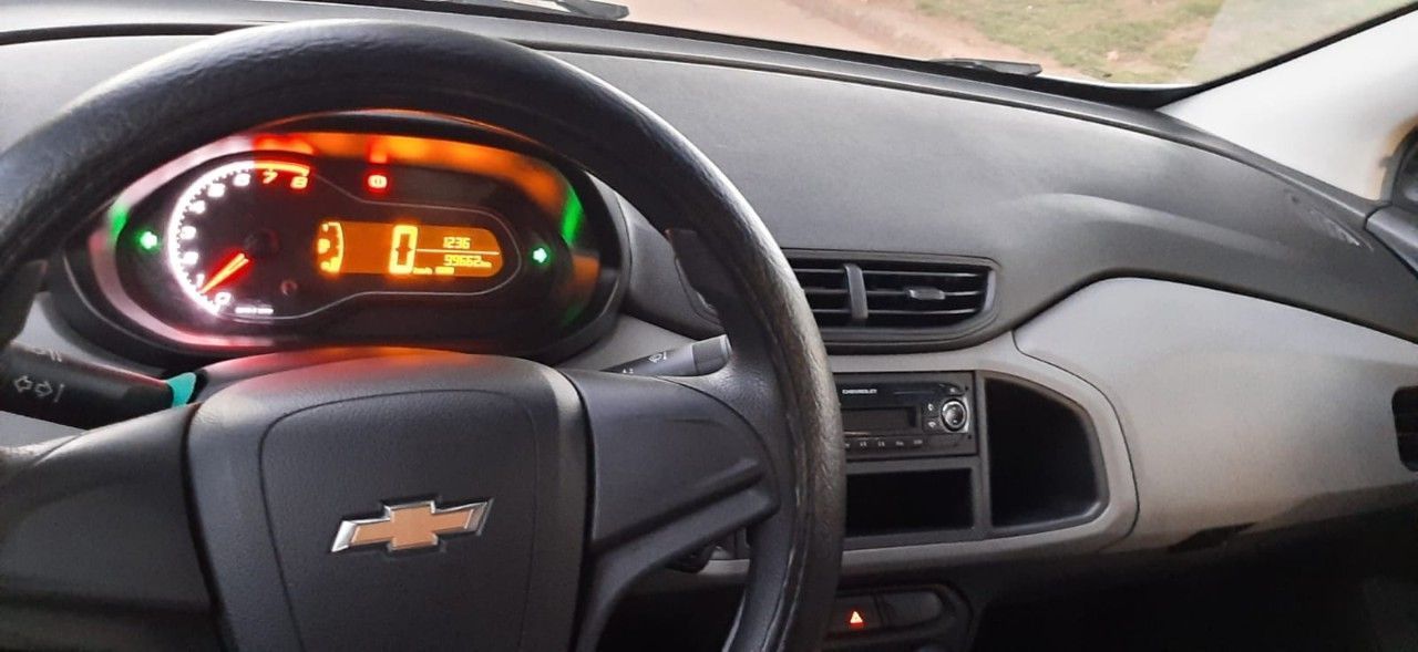 Chevrolet Prisma Usado en Buenos Aires, deRuedas