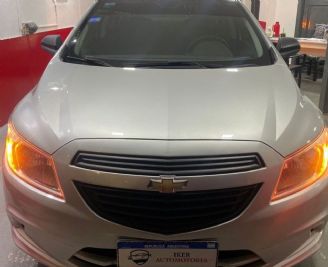 Chevrolet Prisma Usado en Córdoba Financiado