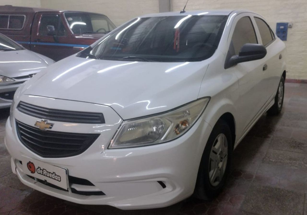 Chevrolet Prisma Usado en Mendoza, deRuedas