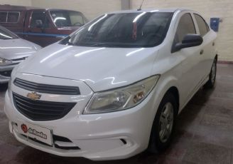 Chevrolet Prisma Usado en Mendoza