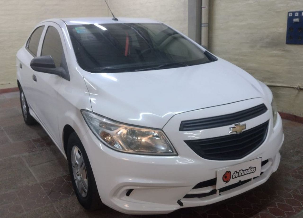Chevrolet Prisma Usado en Mendoza, deRuedas