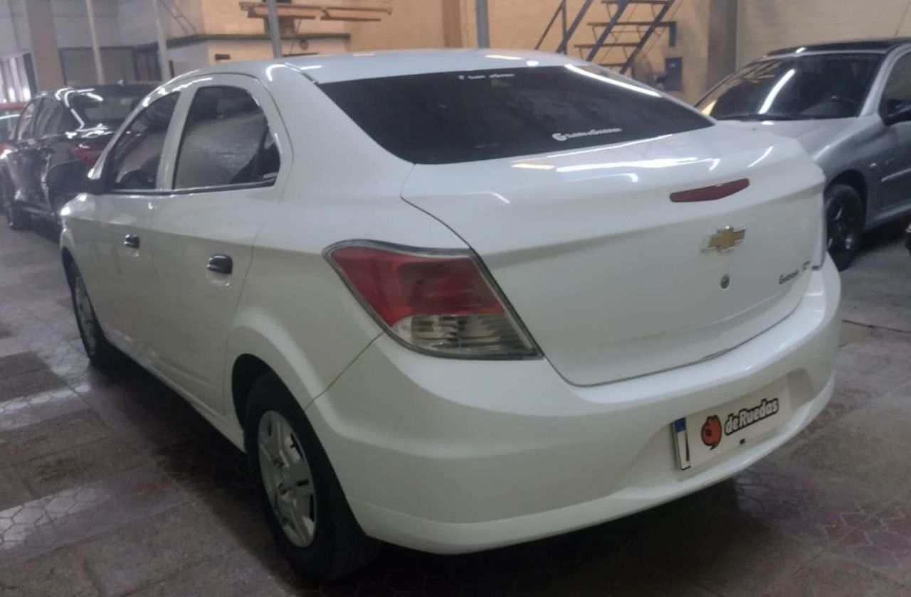 Chevrolet Prisma Usado en Mendoza, deRuedas