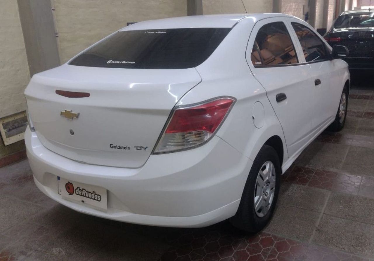 Chevrolet Prisma Usado en Mendoza, deRuedas