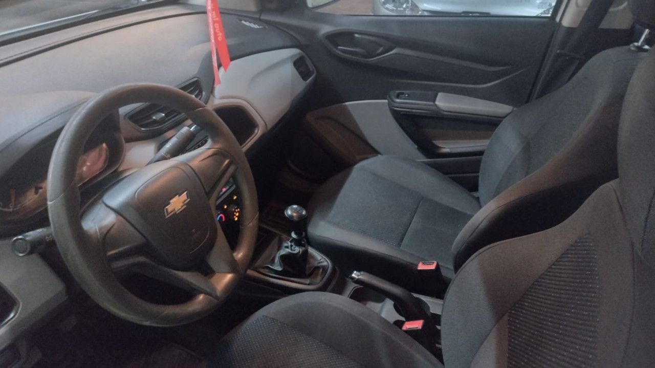 Chevrolet Prisma Usado en Mendoza, deRuedas