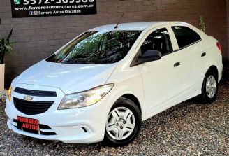 Chevrolet Prisma Usado en Córdoba Financiado