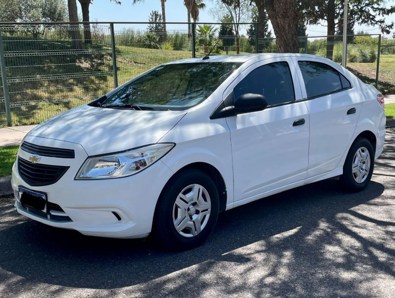 Chevrolet Prisma Usado en Mendoza, deRuedas