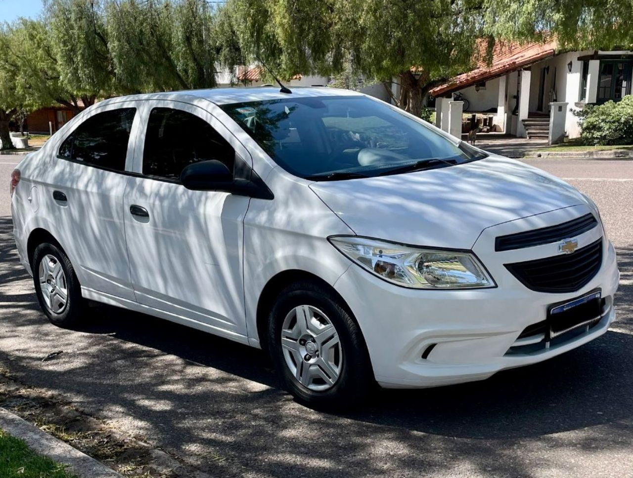 Chevrolet Prisma Usado en Mendoza, deRuedas