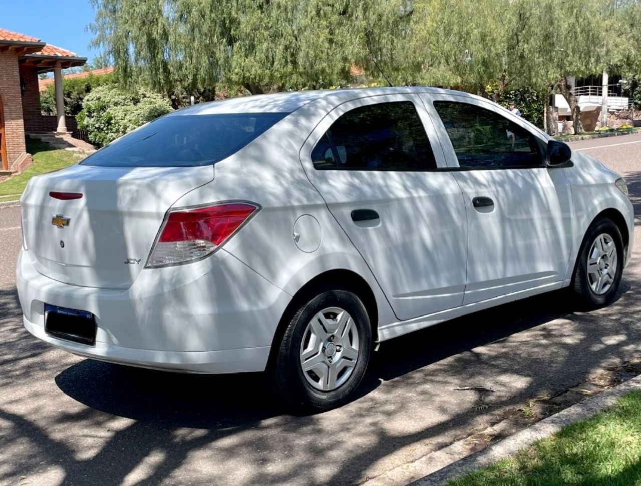 Chevrolet Prisma Usado en Mendoza, deRuedas