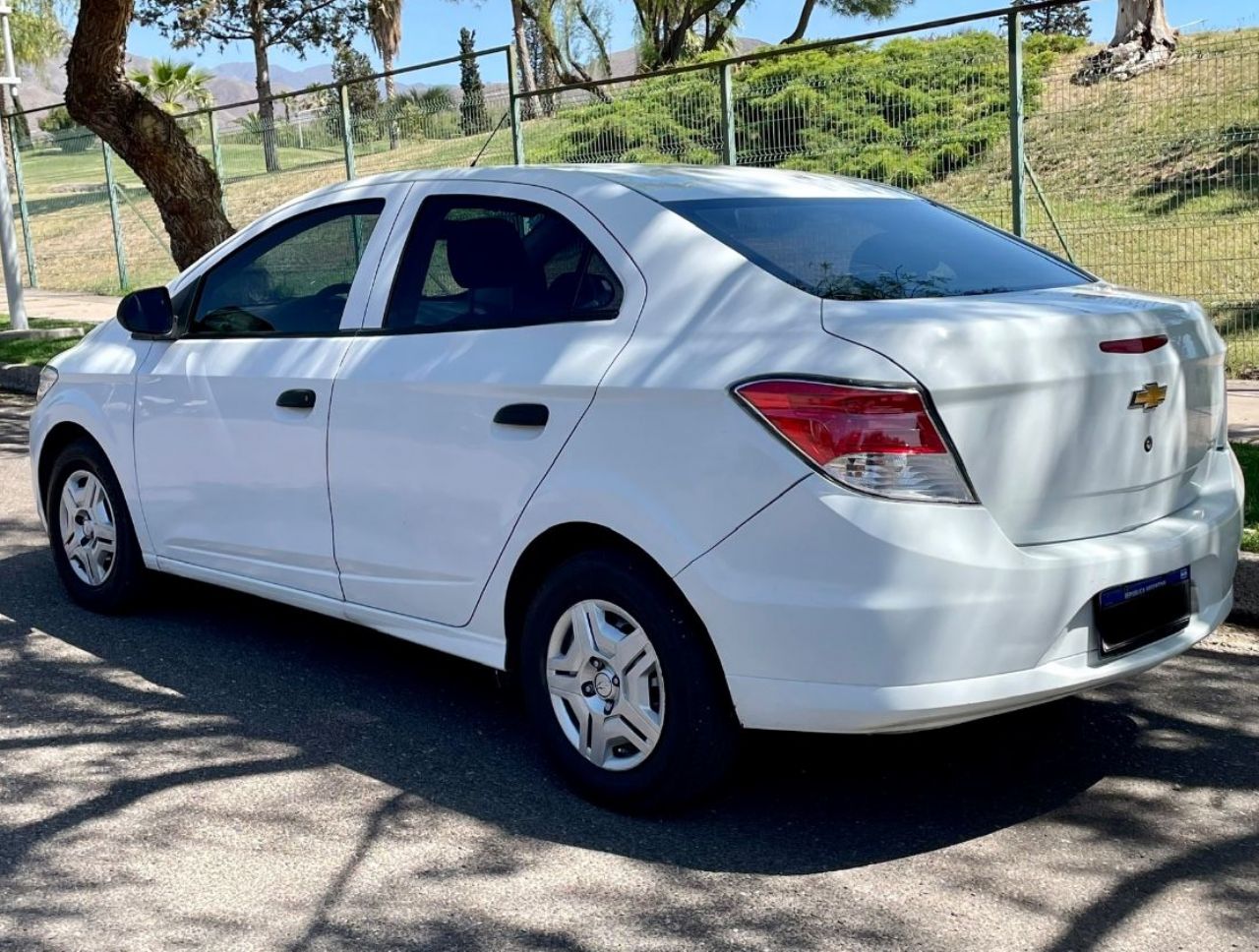 Chevrolet Prisma Usado en Mendoza, deRuedas