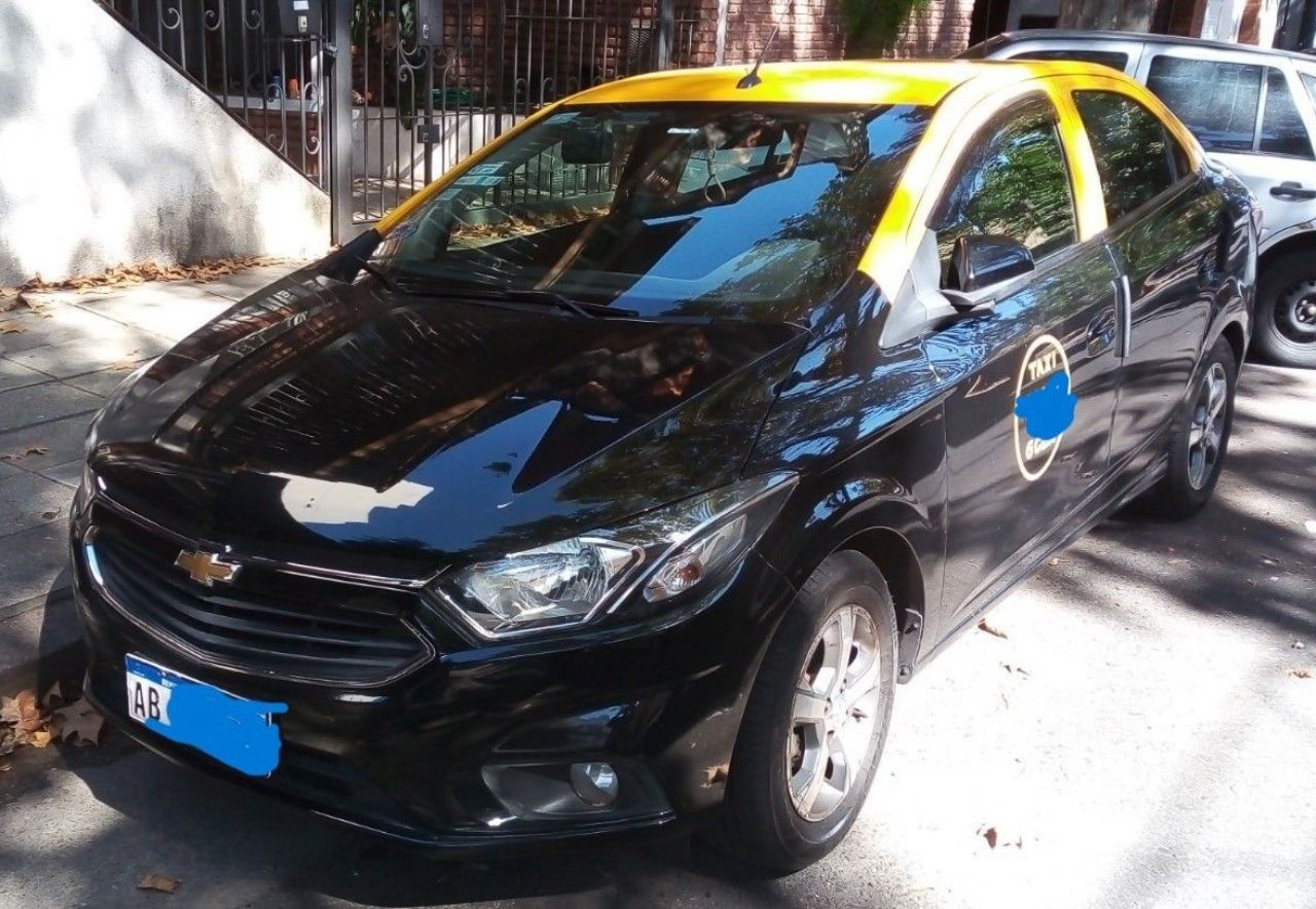 Chevrolet Prisma Usado en Buenos Aires, deRuedas