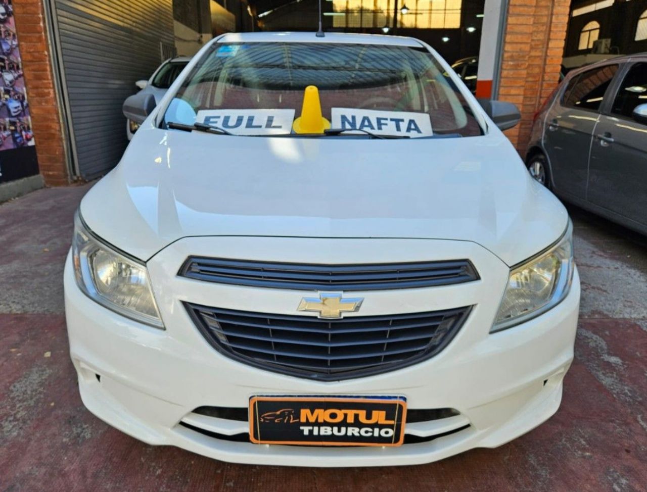 Chevrolet Prisma Usado Financiado en Mendoza, deRuedas