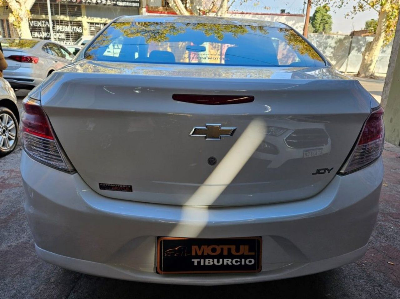 Chevrolet Prisma Usado Financiado en Mendoza, deRuedas