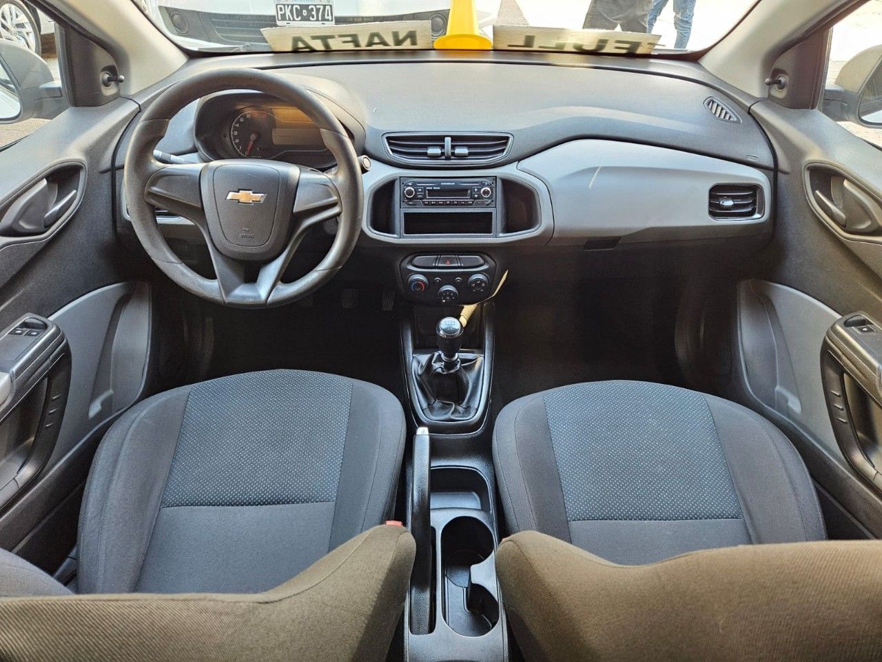 Chevrolet Prisma Usado en Mendoza, deRuedas