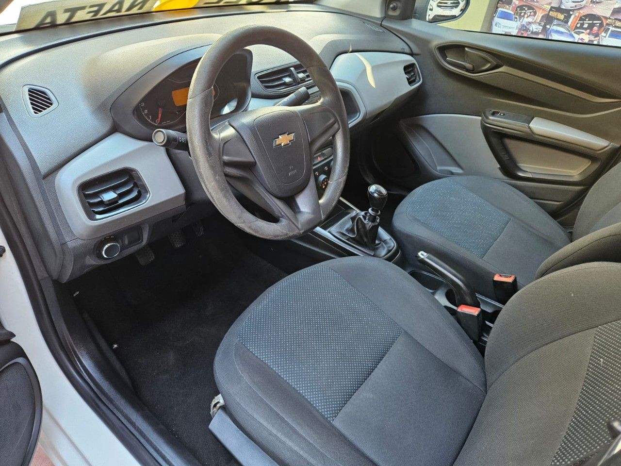 Chevrolet Prisma Usado en Mendoza, deRuedas