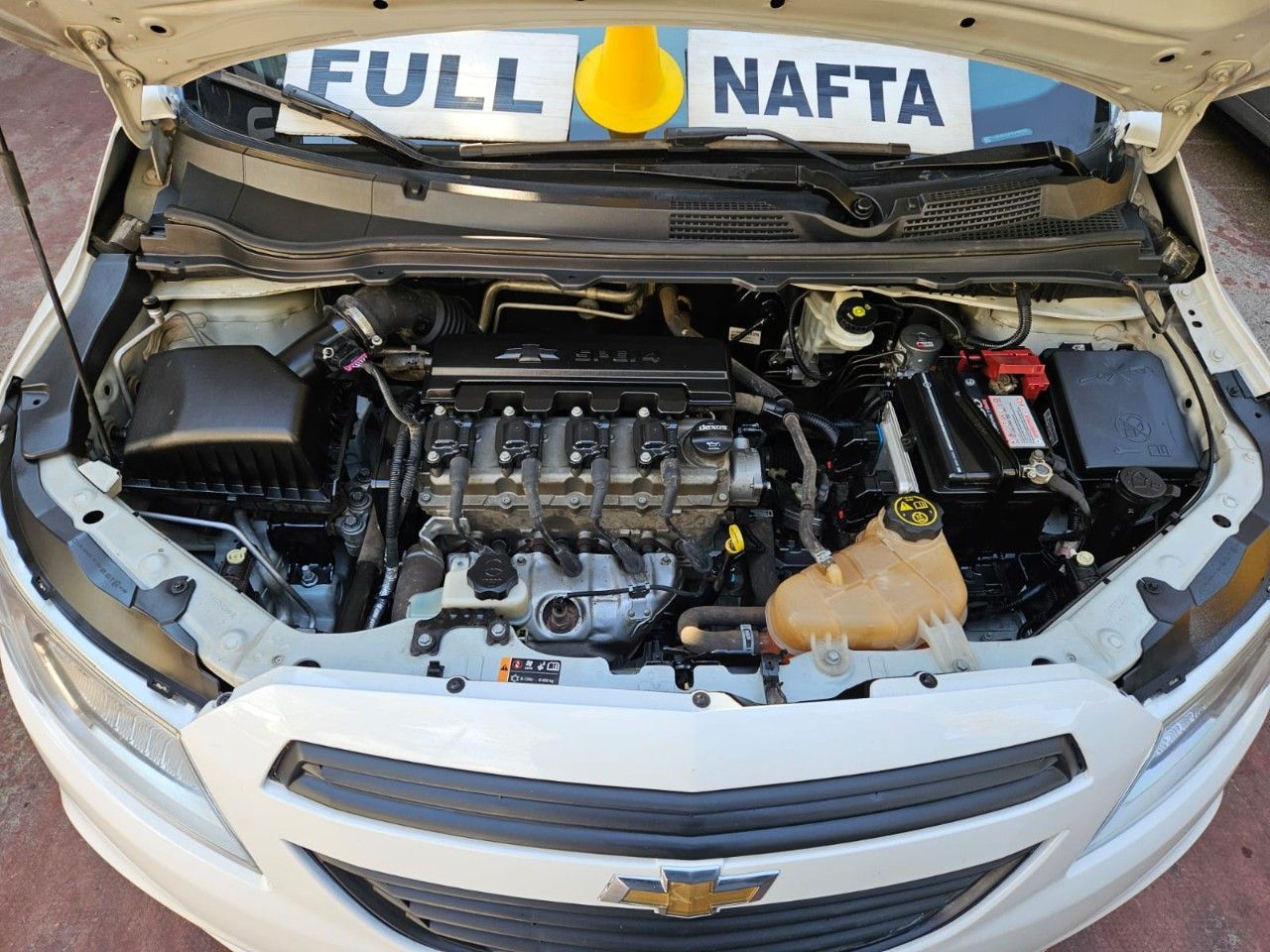 Chevrolet Prisma Usado en Mendoza, deRuedas