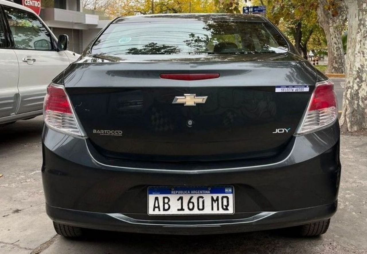 Chevrolet Prisma Usado en Mendoza, deRuedas