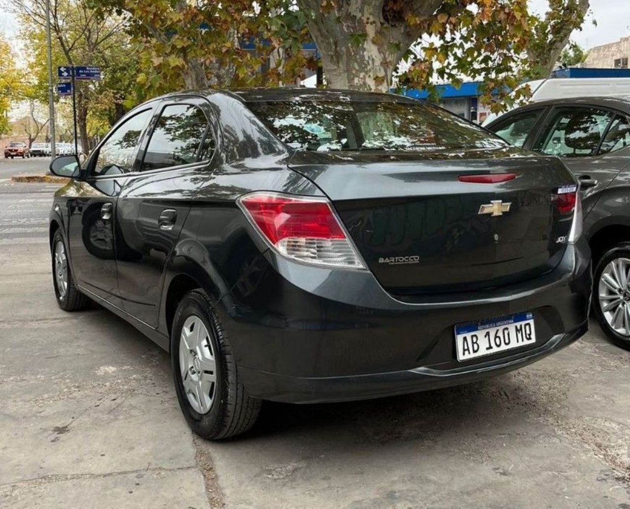 Chevrolet Prisma Usado en Mendoza, deRuedas
