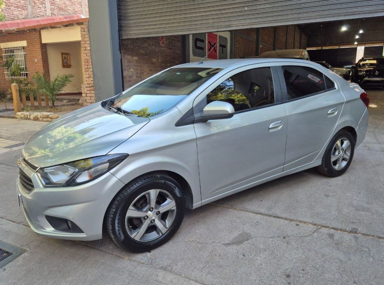 Chevrolet Prisma Usado Financiado en Mendoza, deRuedas
