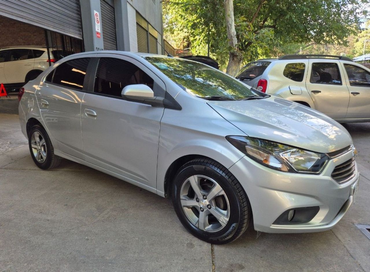 Chevrolet Prisma Usado Financiado en Mendoza, deRuedas