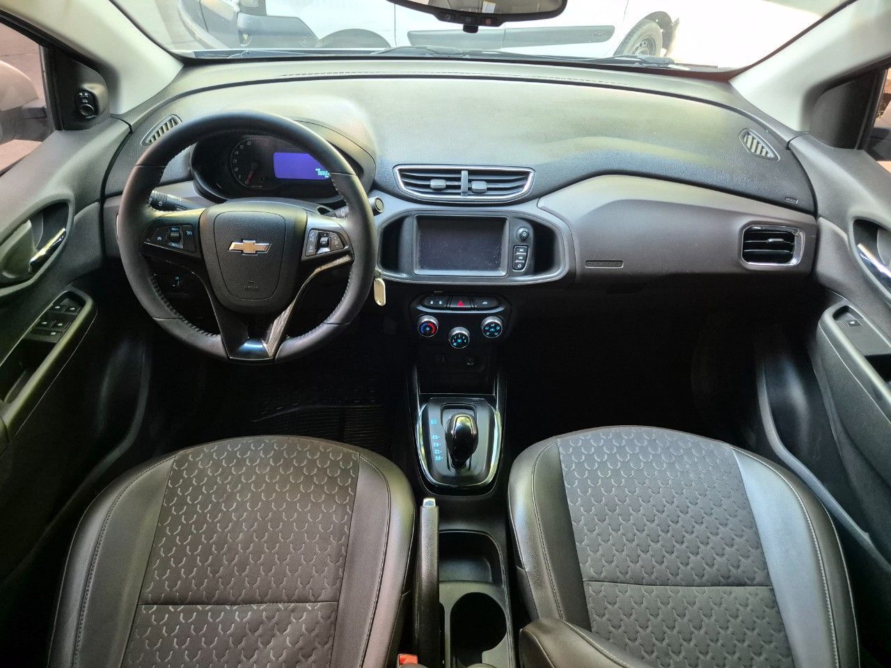 Chevrolet Prisma Usado Financiado en Mendoza, deRuedas