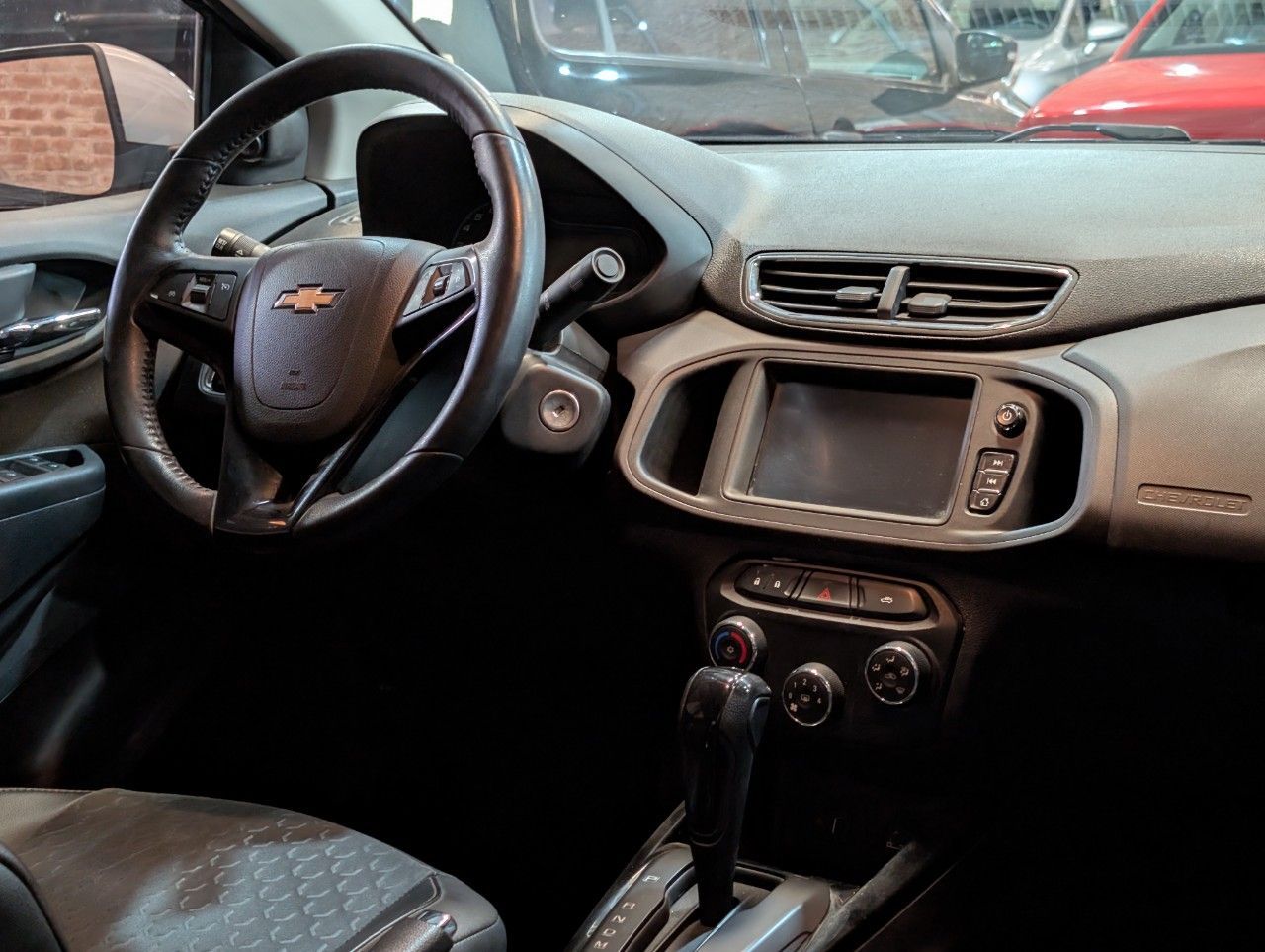 Chevrolet Prisma Usado Financiado en Mendoza, deRuedas