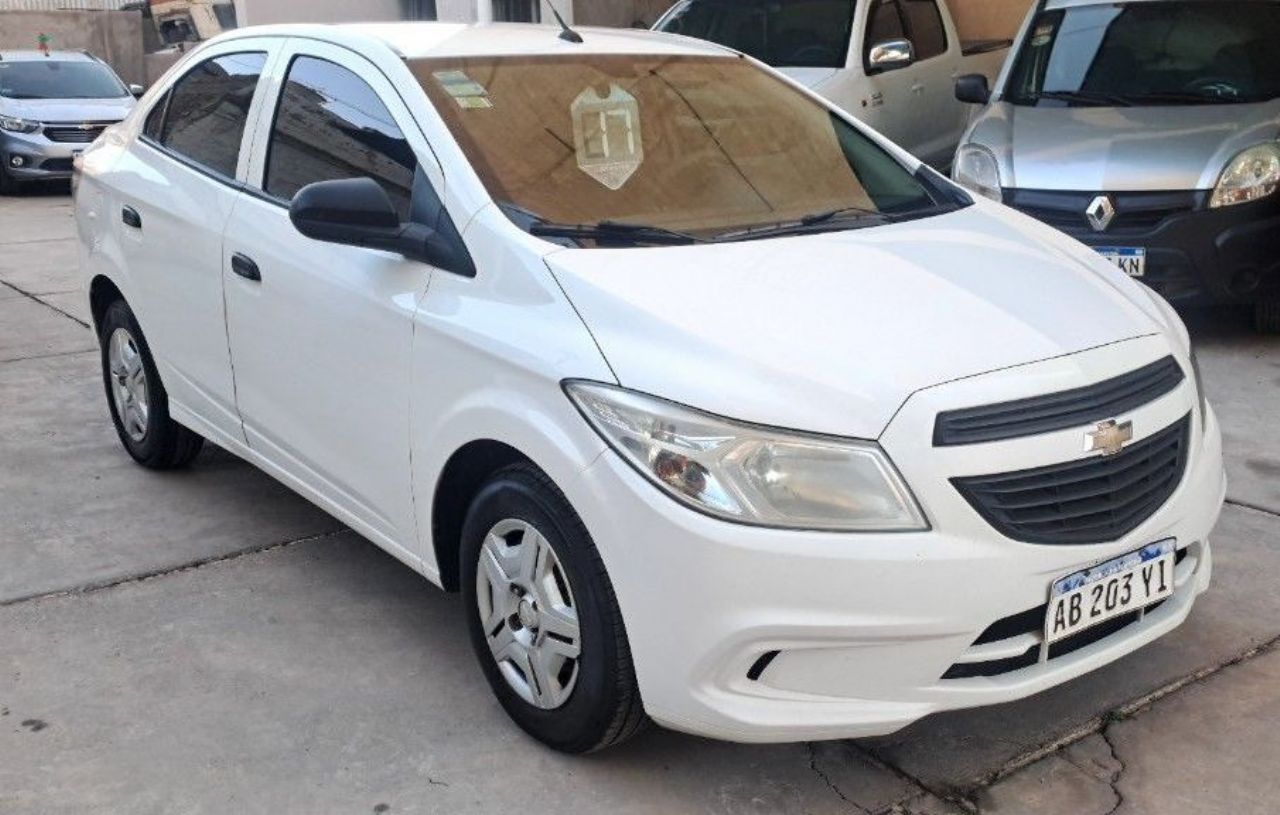 Chevrolet Prisma Usado en San Juan, deRuedas