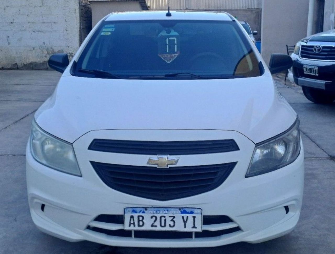 Chevrolet Prisma Usado en San Juan, deRuedas