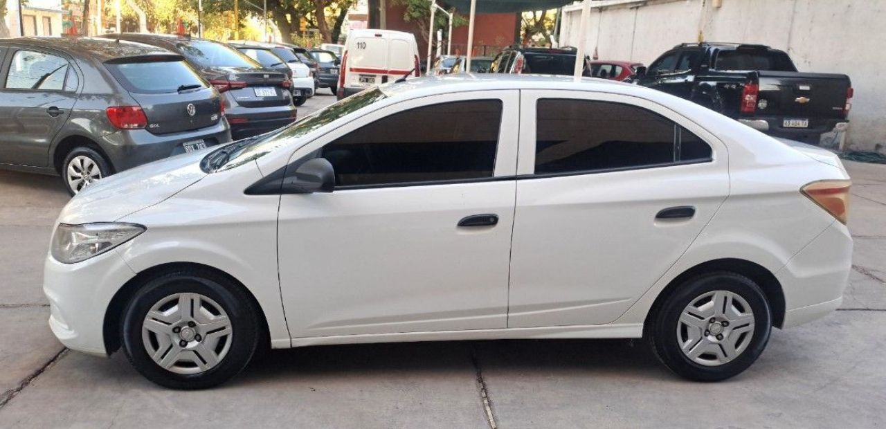 Chevrolet Prisma Usado en San Juan, deRuedas