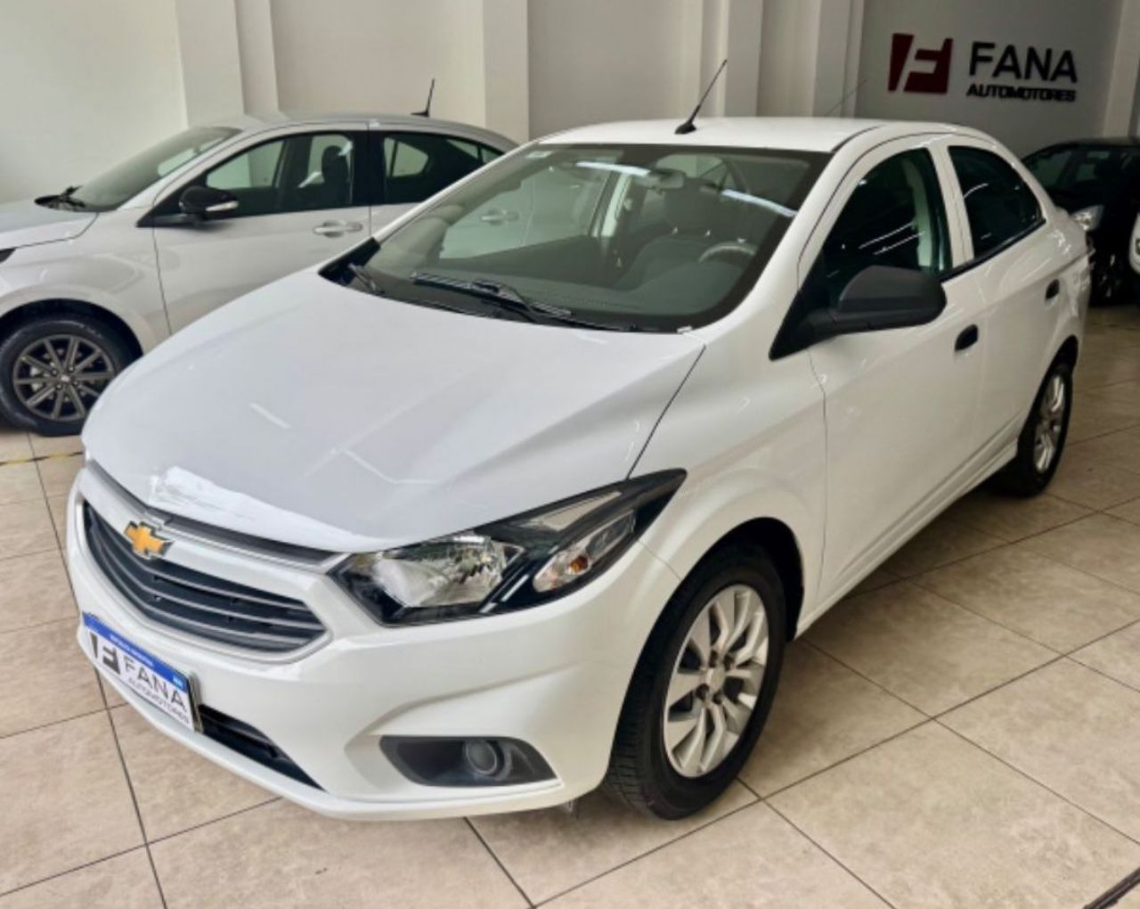 Chevrolet Prisma Usado Financiado en Mendoza, deRuedas
