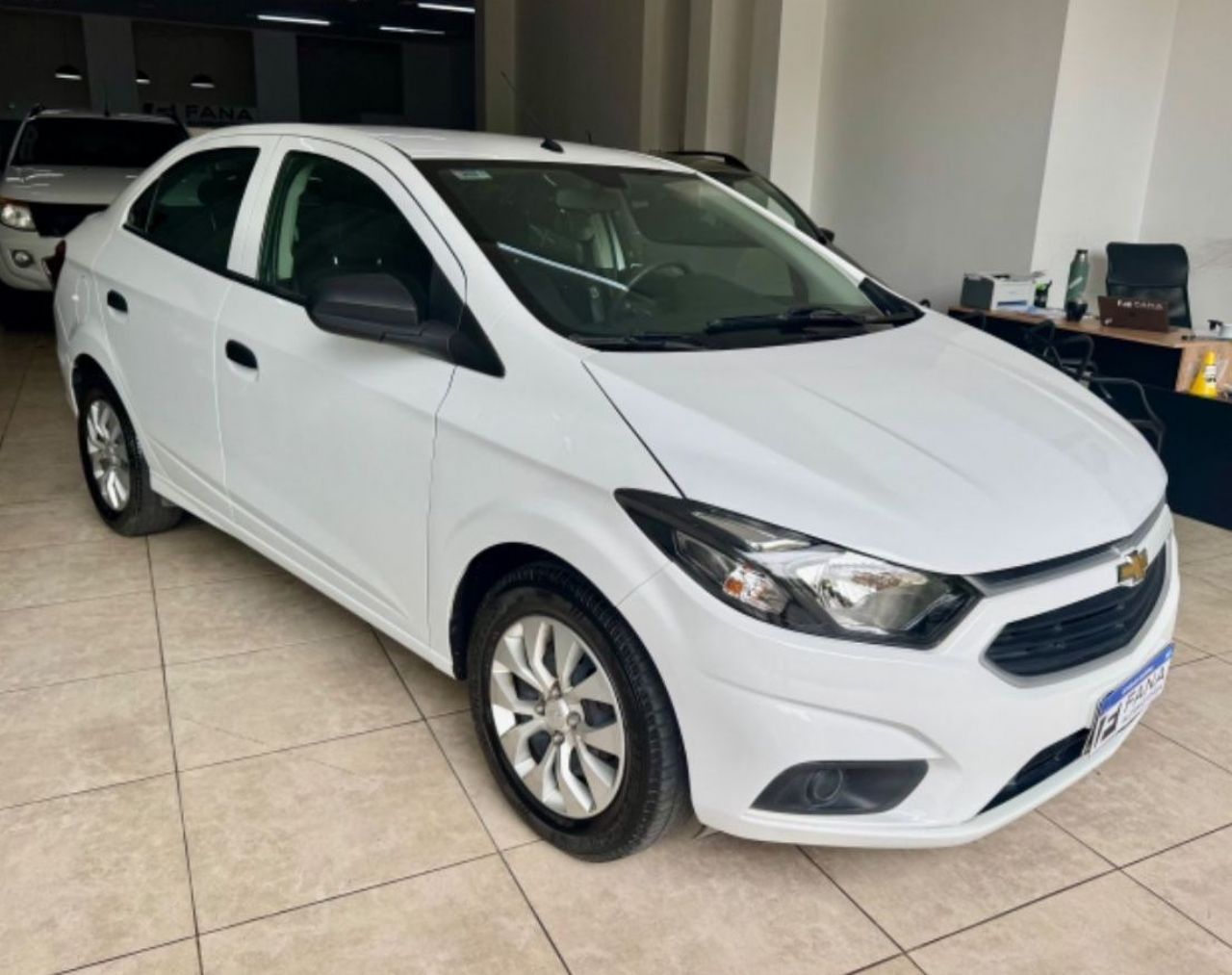 Chevrolet Prisma Usado Financiado en Mendoza, deRuedas
