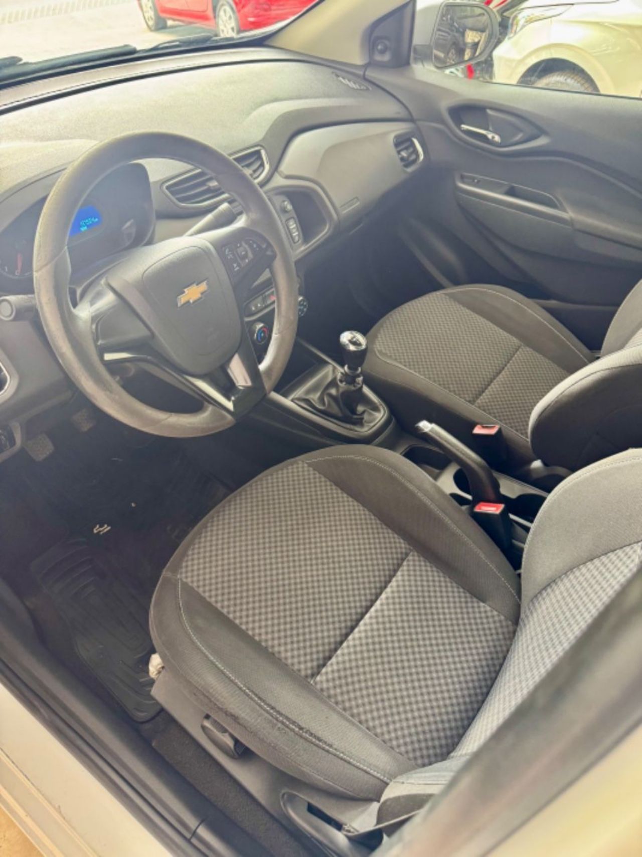 Chevrolet Prisma Usado Financiado en Mendoza, deRuedas