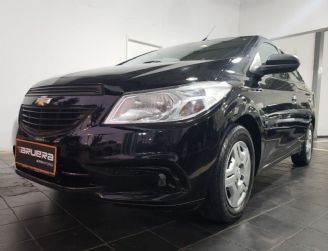 Chevrolet Prisma Usado en Mendoza Financiado
