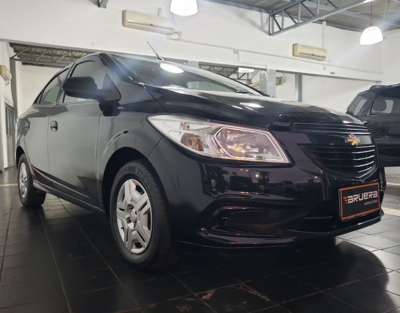 Chevrolet Prisma Usado en Mendoza, deRuedas