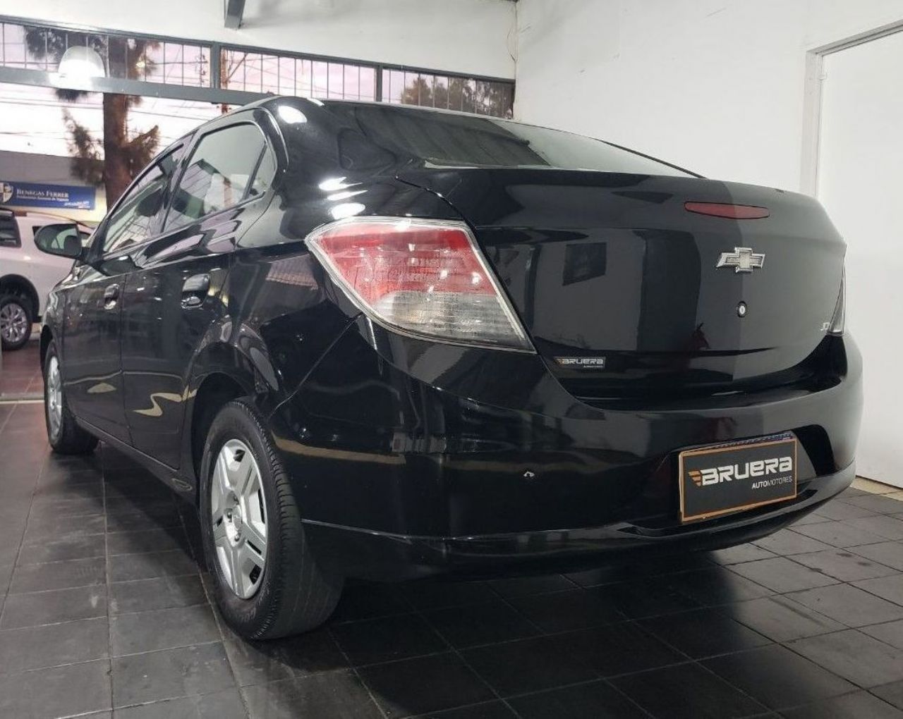 Chevrolet Prisma Usado en Mendoza, deRuedas