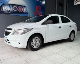 Chevrolet Prisma Usado en Mendoza