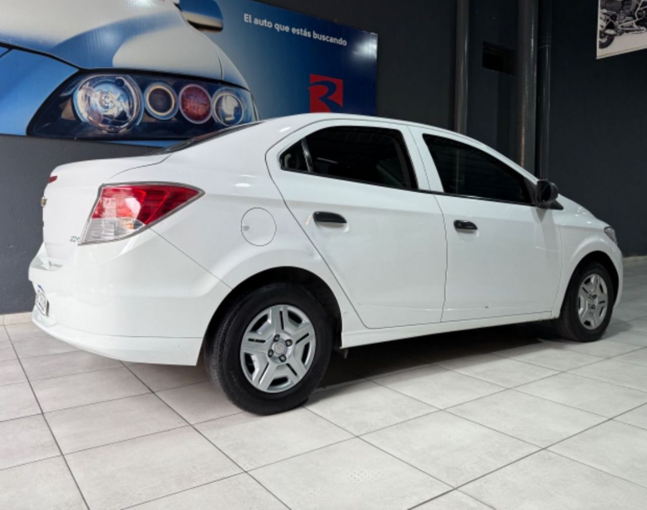 Chevrolet Prisma Usado en Mendoza, deRuedas