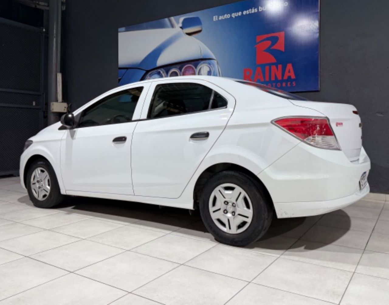 Chevrolet Prisma Usado en Mendoza, deRuedas